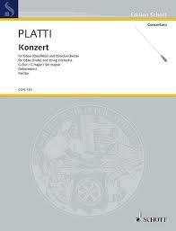 Concerto G major - Platti | Suono Flauti