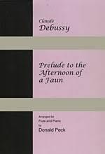 Prelude to the Afternoon of a Faun - Claude Debussy Edited - Donald Peck | Suono Flauti