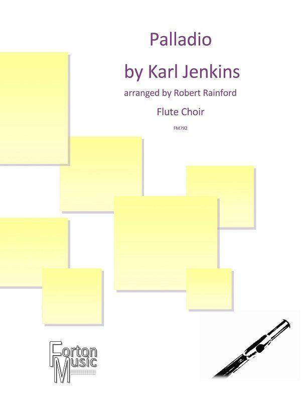 Palladio - Karl Jenkins | Suono Flauti