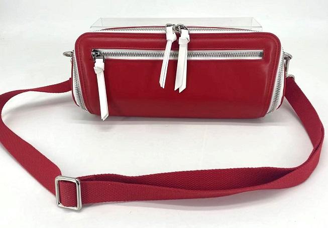 Piccolo Bag Red/White | Suono Flauti