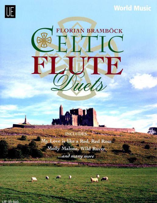 Celtic Flute Duets - F. Brambock | Suono Flauti