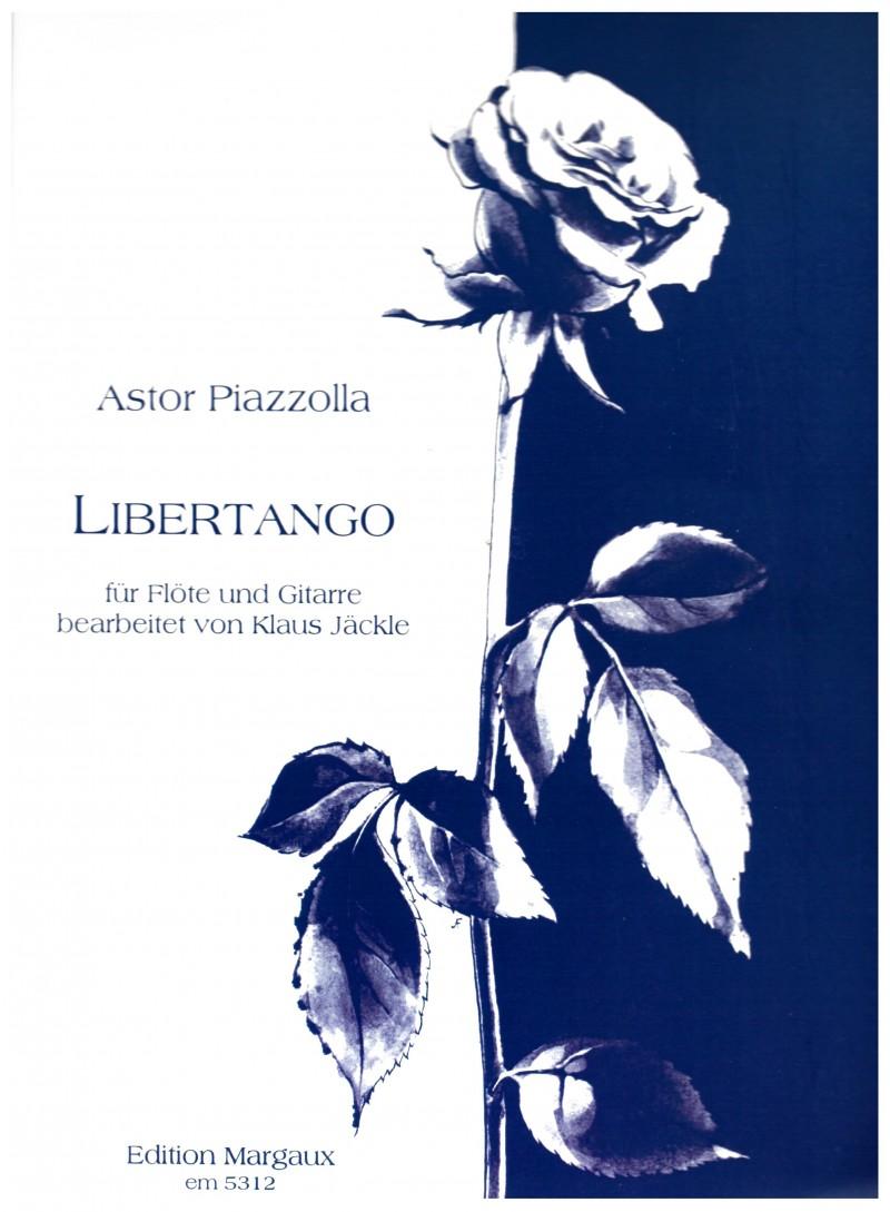 Libertango - Astor Piazzolla | Suono Flauti