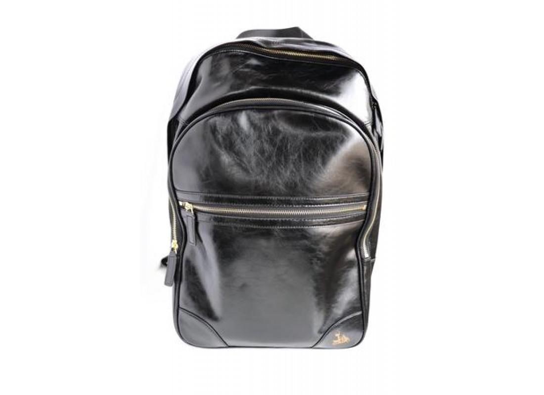 Black Matte Backpack | Suono Flauti