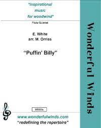 PUFFIN' BILLY - E. White | Suono Flauti