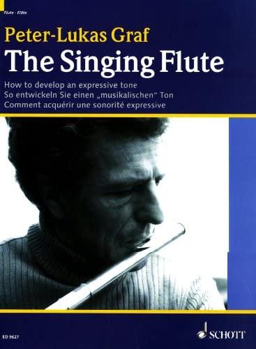 Singing Flute - Peter-Lukas Graf | Suono Flauti