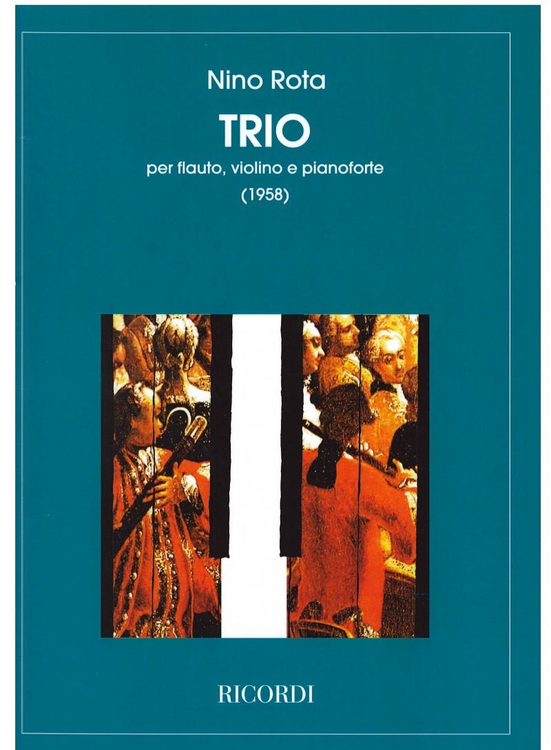 Trio - Nino Rota | Suono Flauti