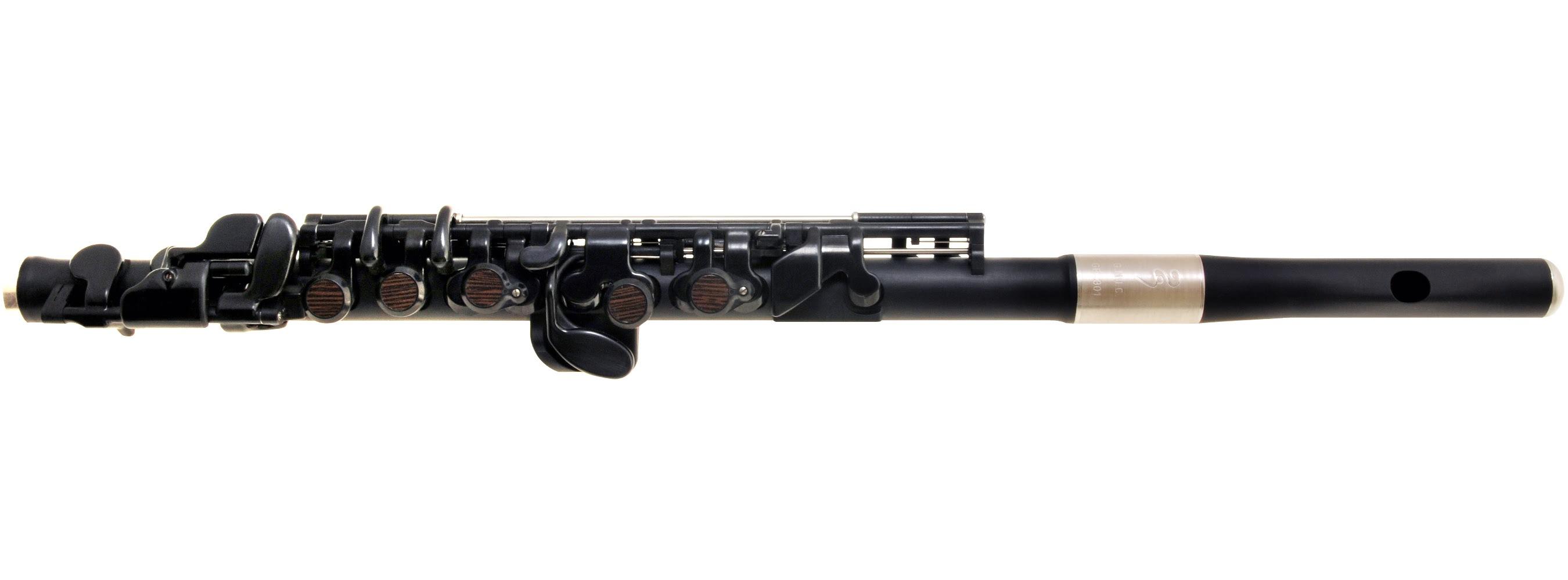 Grenaditte G Treble Flute | Suono Flauti