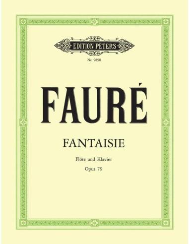 Fantasy Op.79 - Gabriel Fauré | Suono Flauti