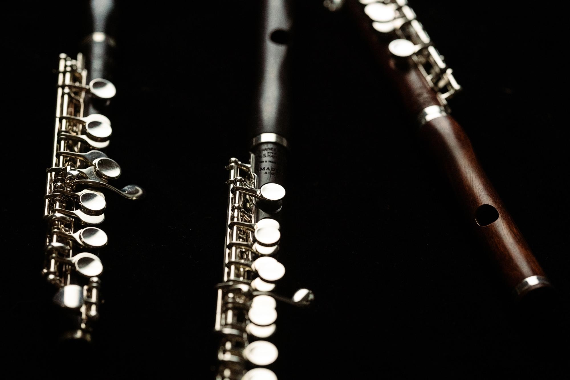 NOLEGGIO FLAUTO CONTRALTO, FLAUTO BASSO e OTTAVINO