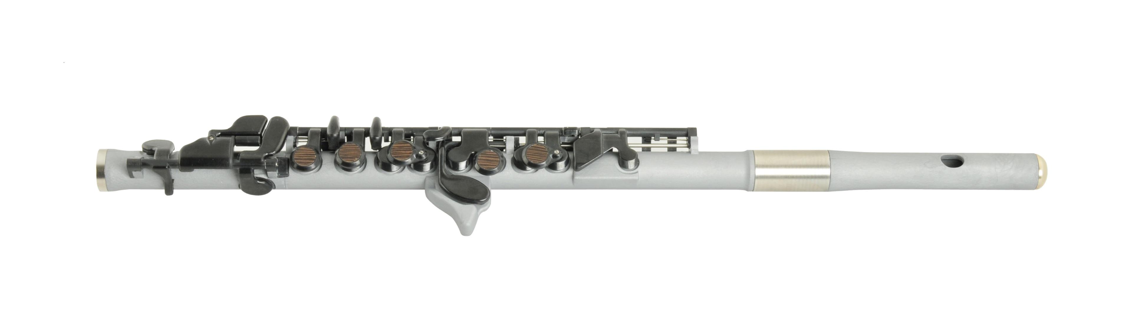 New Voice G Treble Flute COLOR C (GRIGIO) | Suono Flauti