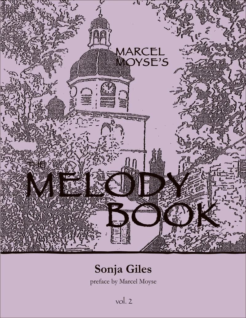 The Melody Book, Vol 2 - Sonja Giles | Suono Flauti