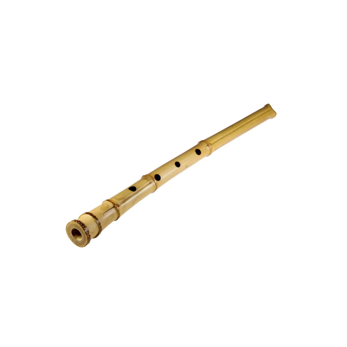 SHAKUHACHI Jinashi Pro 432 Hz | Suono Flauti