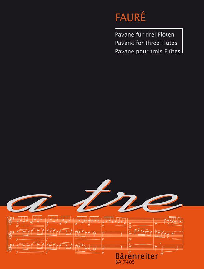 Pavane (3 flauti) - Gabriel Fauré | Suono Flauti