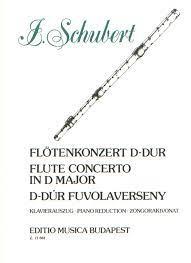 Flötenkonzert D-Dur - J. Schubert | Suono Flauti