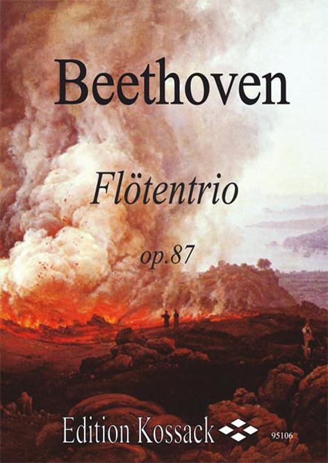 Beethoven: Flötentrio op. 87 | Suono Flauti