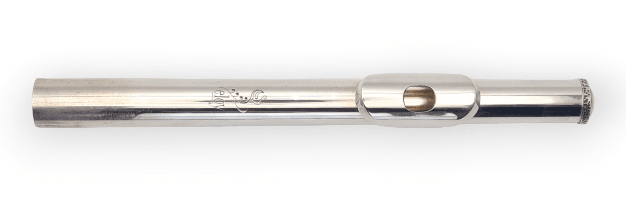 Silver 14K Riser | Suono Flauti