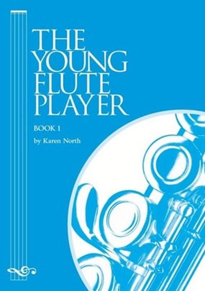 THE YOUNG FLUTE PLAYER - BOOK 1 Student (Beginner/Preliminary) - Karen North | Suono Flauti