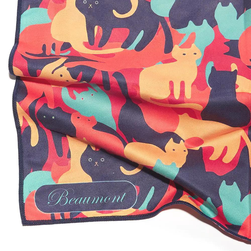 Kitty Cat - Microfiber Cloth | Suono Flauti