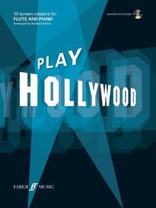 Play Hollywood, Flute and Piano | Suono Flauti