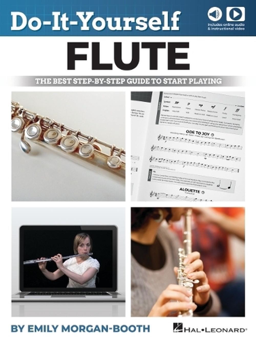 Do-It-Yourself Flute, The Best Step-by-Step Guide to Start Playing | Suono Flauti