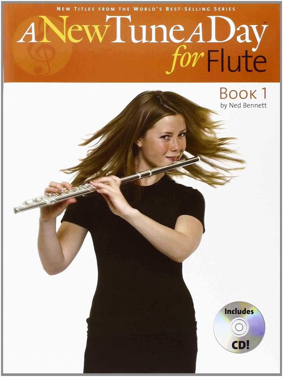 A New Tune A Day: Flute - Book 1 | Suono Flauti