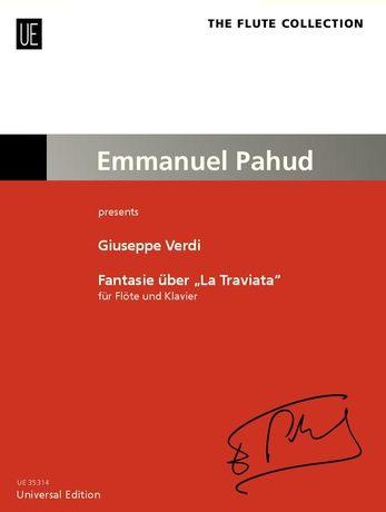 Fantasie über "La Traviata" - Giuseppe Verdi | Suono Flauti