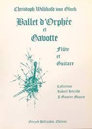 Ballet D'Orphee Et Gavotte - Christoph Willibald Gluck | Suono Flauti
