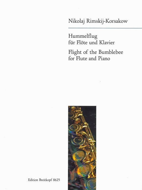 Flight Of The Bumble Bee  - Nikolai Rimsky-Korsakov | Suono Flauti