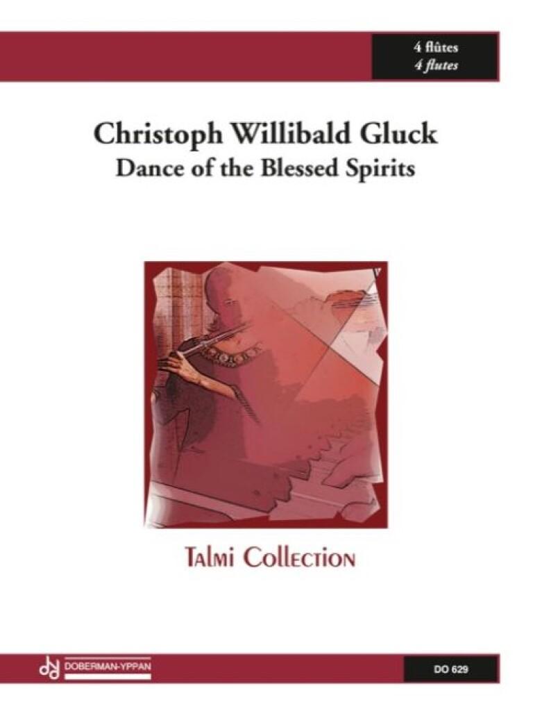 Dance of the Blessed Spirits, From Orfeo ed Euridice - Christoph Willibald Gluck | Suono Flauti