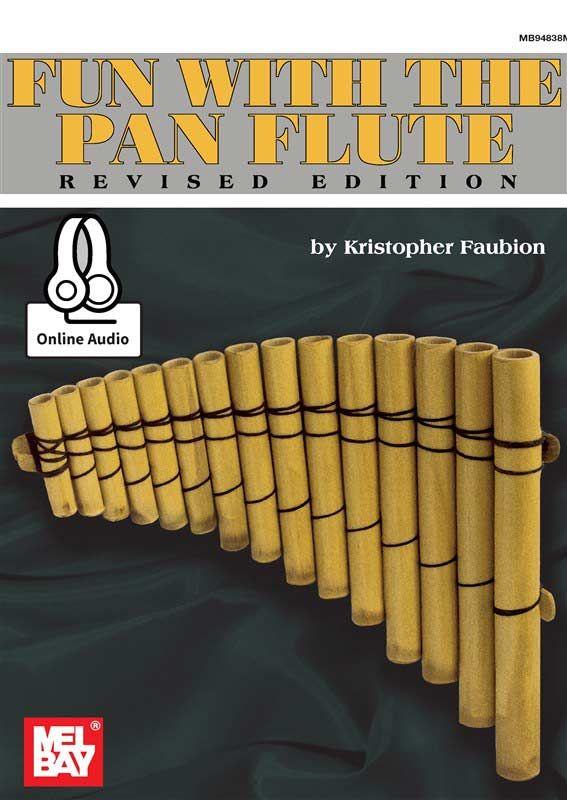 Fun With The Pan Flute - Kristopher Faubion | Suono Flauti