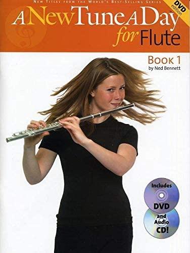 A New Tune A Day: Flute - Book 1 - Ned Bennett | Suono Flauti