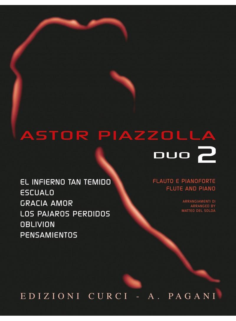 Astor Piazzolla for Duo Vol. 2 - Astor Piazzolla | Suono Flauti