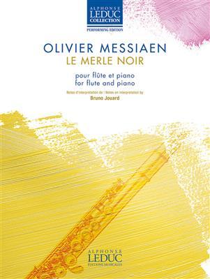 Le Merle noir - Olivier Messiaen | Suono Flauti