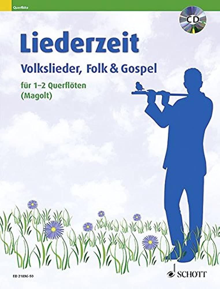 Liederzeit, Volkslieder, Folk & Gospel | Suono Flauti