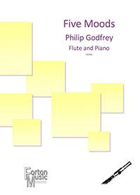 Five Moods - Philip Godfrey | Suono Flauti