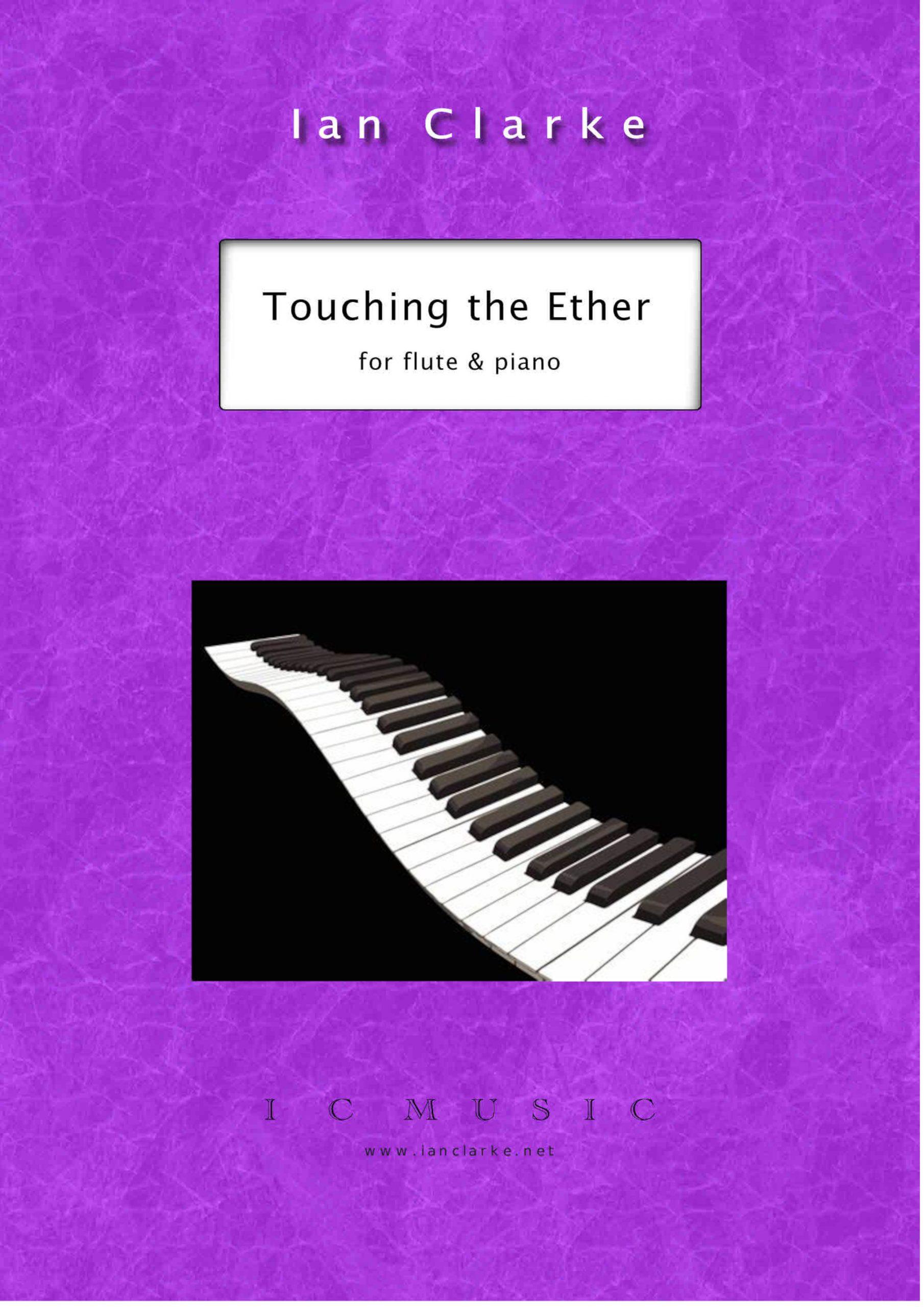 Touching The Ether - Ian Clarke | Suono Flauti
