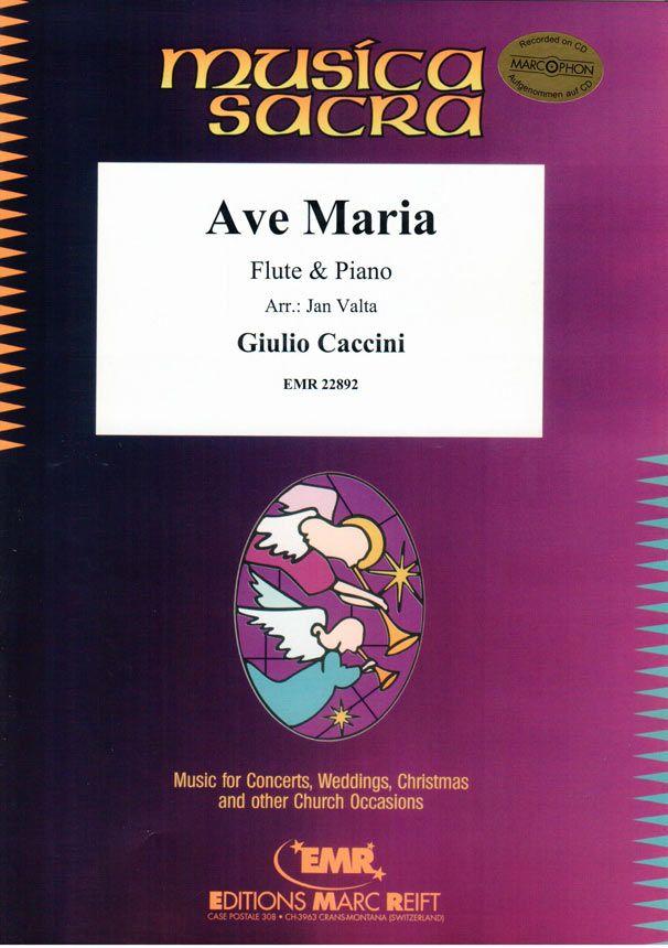 Ave Maria - Giulio Caccini | Suono Flauti