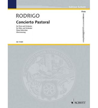 Concierto Pastoral - Joaquín Rodrigo | Suono Flauti