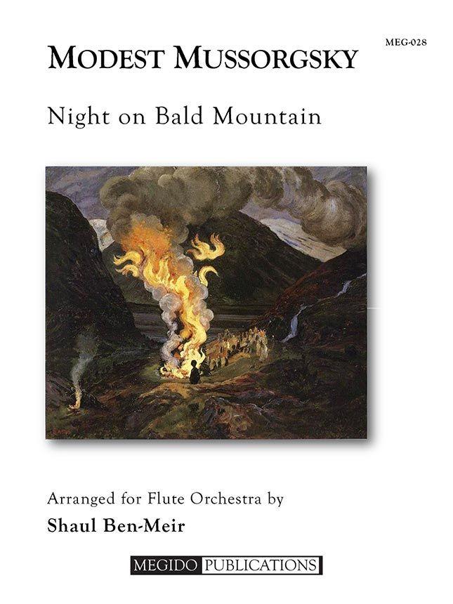 Night On Bald Mountain - Modest Mussorgsky | Suono Flauti