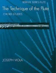 The Technique of the Flute - Chord Studies | Suono Flauti