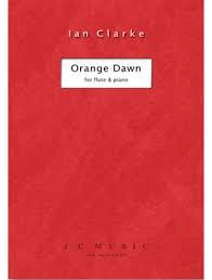 Orange Dawn - Ian Clarke | Suono Flauti