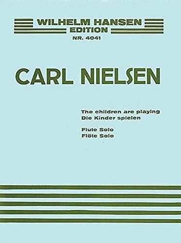 The Children Are Playing - Carl Nielsen | Suono Flauti