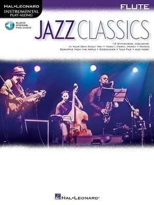 Jazz Classics, Instrumental Play-Along | Suono Flauti