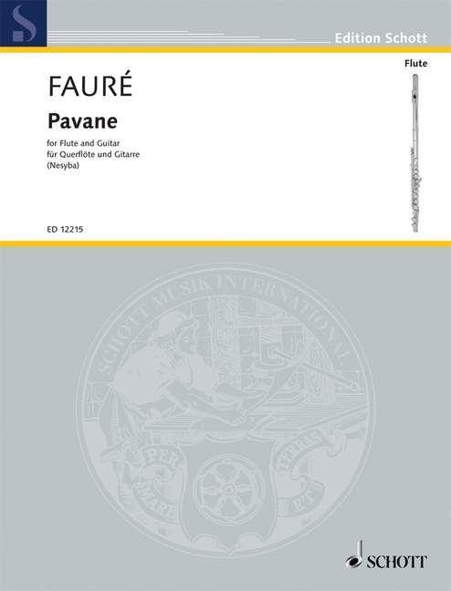 Pavane - Gabriel Fauré | Suono Flauti