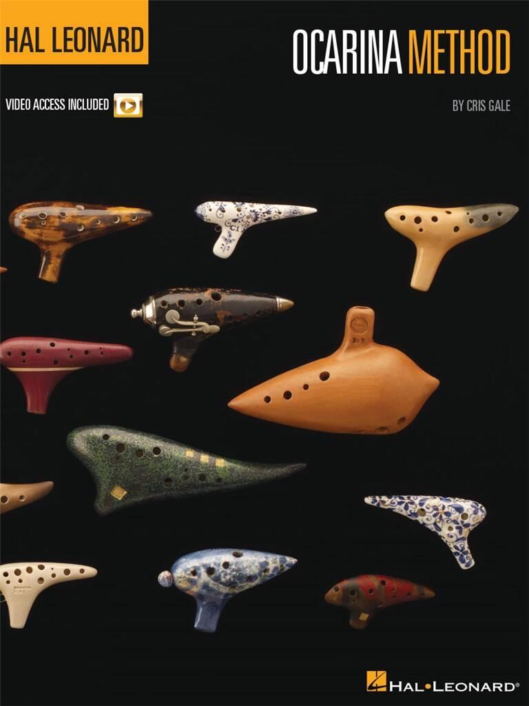 Hal Leonard Ocarina Method, for Ocarina | Suono Flauti
