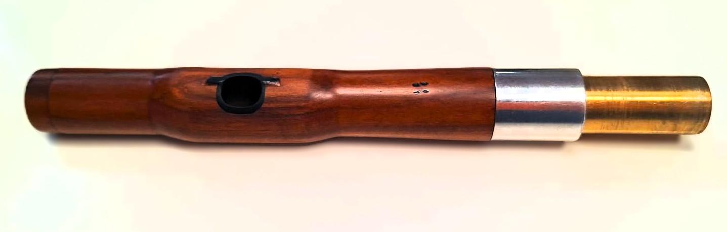 Giorgessi in Ulivo - Grenadilla riser and wings | Suono Flauti