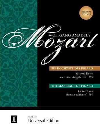 The Marriage Of Figaro - Wolfgang Amadeus Mozart | Suono Flauti