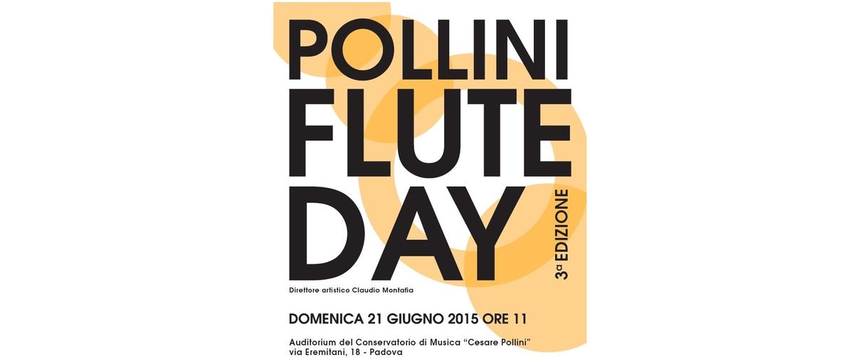 Pollini Flute Day 2015 - 3a edizione