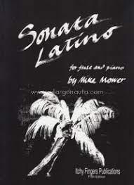 Sonata Latino - Mike Mower | Suono Flauti