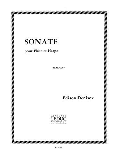 Sonate - Edison Denisov | Suono Flauti